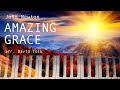 Amazing Grace by John Newton, arr. for piano by David Tolk