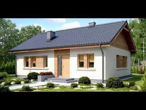 Projekt domu TK9