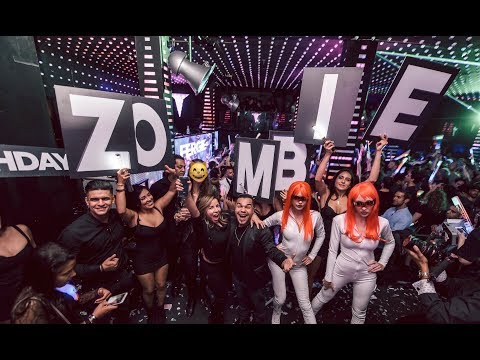 JON ZOMBIE'S B-DAY (4K)