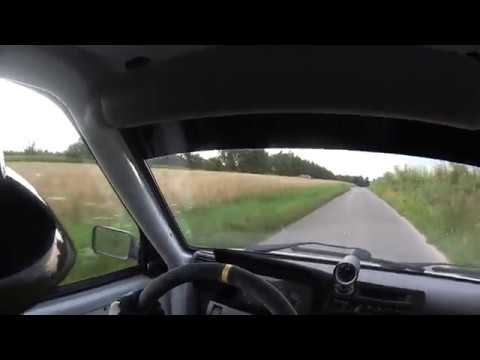 S. Szmit / R. Sawka - KJS Kraśnik - Rajd św. Krzysztofa - 23.07.2017