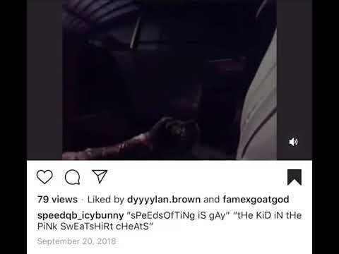 Kids act tough behind daddy’s money, and say I was cheating 😂💯