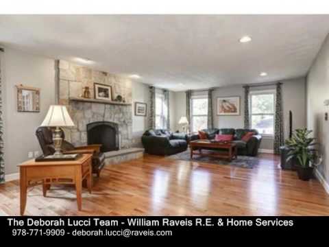103 Lancaster Road, North Andover MA 01845 - Single Family Home - Real Estate - For Sale -
