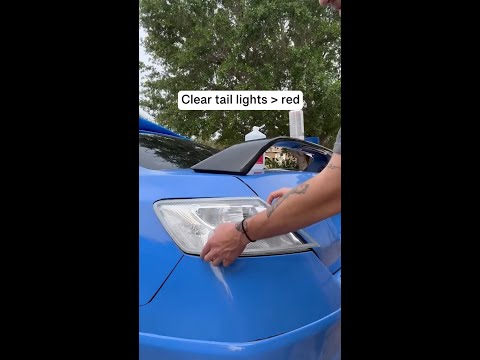 Which tail lights are actually better?