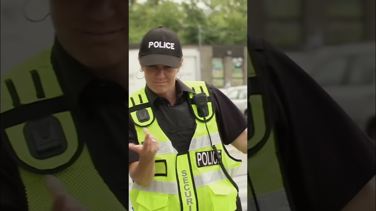 Cops, Kids, and Cash | Just For Laughs Gags