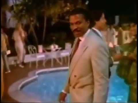 1986 Colt 45 Malt Liquor commercial Billy Dee Williams