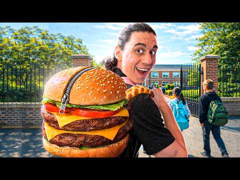 Je Teste les FOURNITURES SCOLAIRES Les Plus INSOLITES