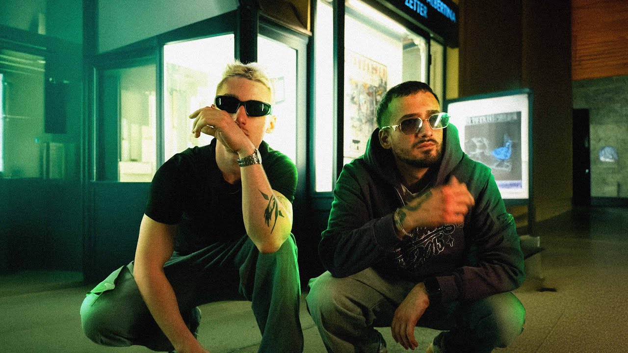 MIKE RAVE x toyemosby — Zavřít oči
