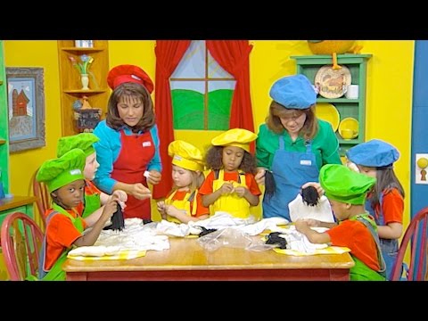 Tiny Tots for Jesus - #141 "People"