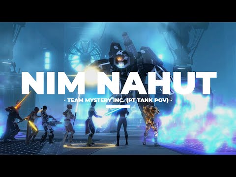 Nim Nahut - Mystery Inc. (Tank Pov)