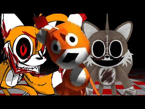 The Forgotten Media Of Sonic Creepypasta: Tails Doll