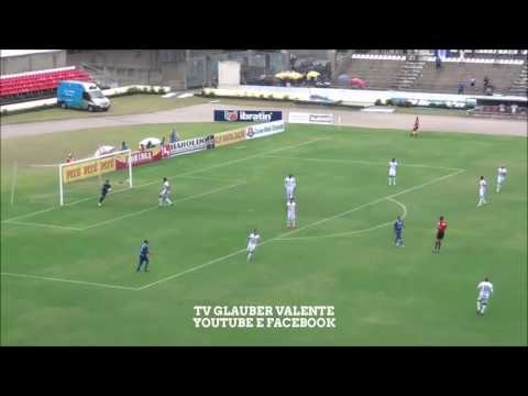 GOLS - BRASILEIRO - CSA 2X0 SÃO BENTO - SEMI FINAL - IDA