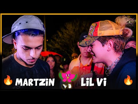 (🔥🔥) MARTZIN (MG) X LIL VI | 1ªFASE | 298° BATALHA DO ANA ROSA