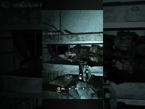 CoD4 is Very Broken 😲 #callofduty #nostalgia