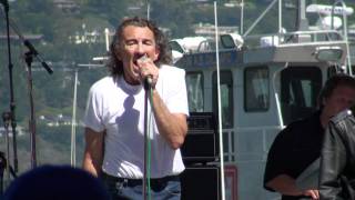 THE TUBES - ATTACK OF THE 50 FOOT WOMAN - SAUSALITO ART FAIR 2010