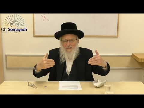 Rashi’s Methodology (Rabbi Dovid Gottleib) (Jewish Understanding)