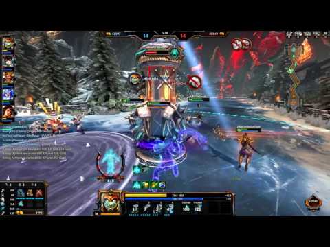 Smite Montage 15- Thanatos!!!!!