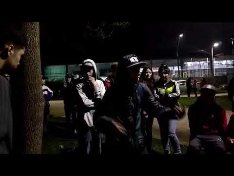 KASPER DRESSK VS IMPAKTO SIK - CUARTOS FECHA 3