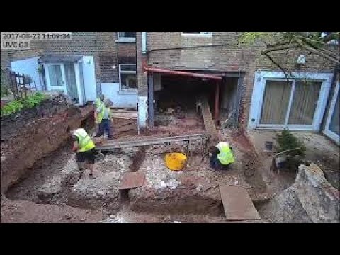 Side Return Extension in North London