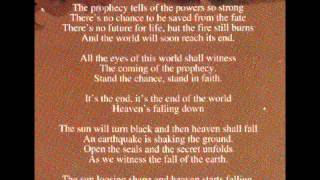 Nocturnal Rites - End the World