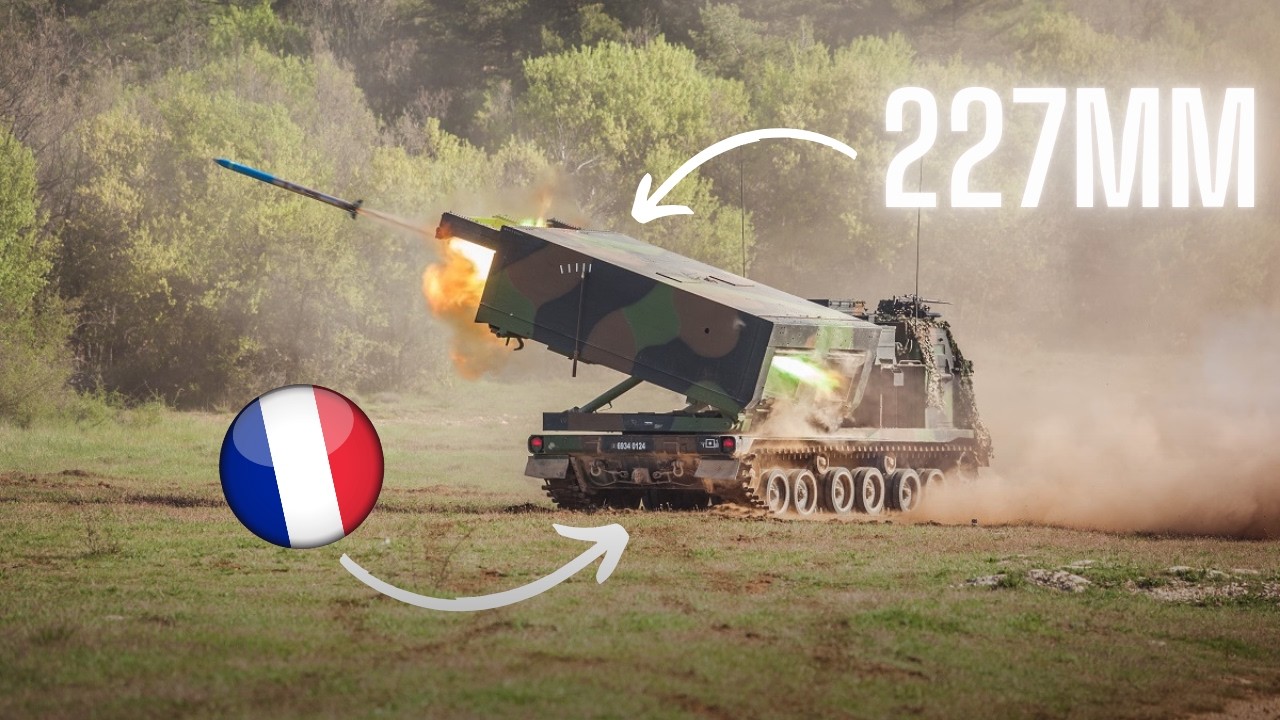 Par quoi REMPLACER le M270 en France ?
