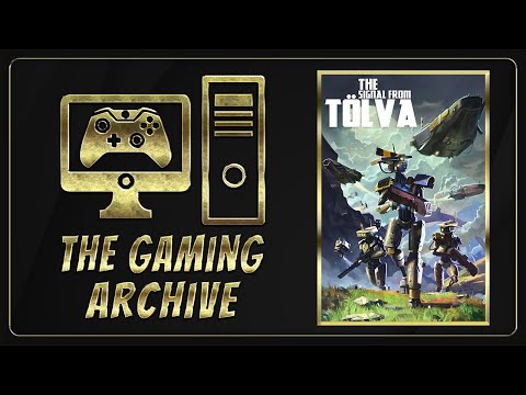 The Signal From Tölva | Gameplay | No Commentary