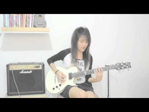 Orianthi - According To You (Guitar Cover by Rairiku)