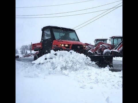 GRAVELY ATLAS JSV WALK AROUND