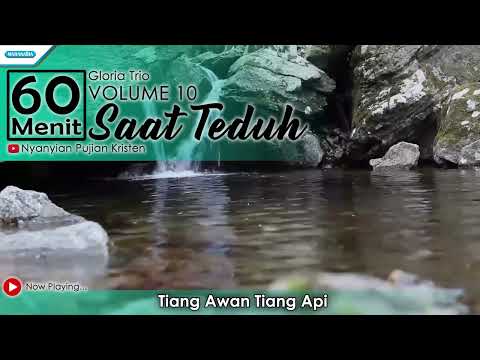 Saat Teduh Vol  10   Gloria Trio