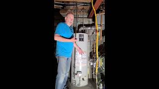 Does your hot water smell like rotten eggs? Here is the fix.