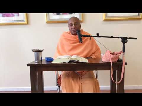 Morning Class SB 6.3.13 - HH Devamrita Swami - 30 January 2022