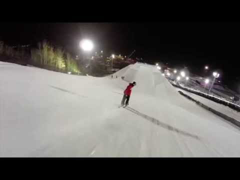 Switch Triple Rodeo 1440 - GoPro Follow Cam - X Games Big Air