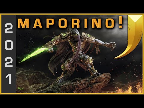 StarCraft 2: In an Instant by Xi-entaj [Maporino! 2021]