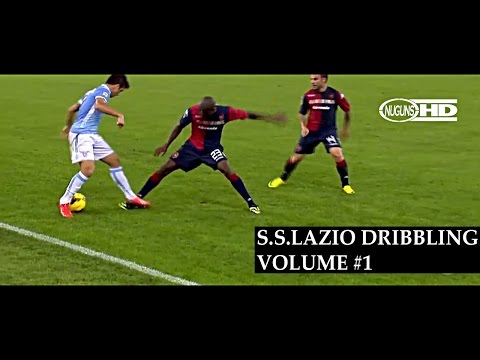 S.S.Lazio Dribbling Volume 1 | 2013-14 | 720p HD