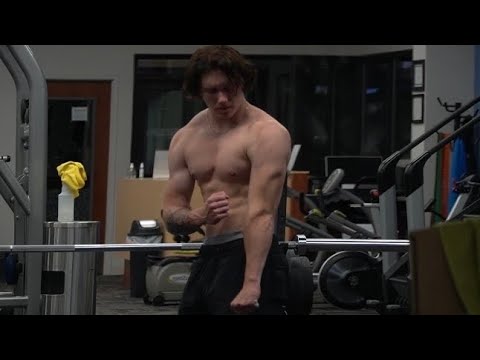 40 Pound Bulk Day 11 - Shoulders