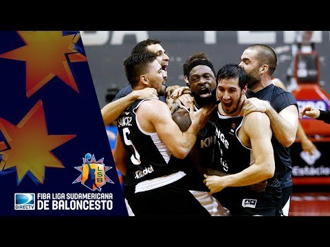 Flamengo vs Olimpia - Semifinal #1 - DIRECTV Liga Sudamericana 2017