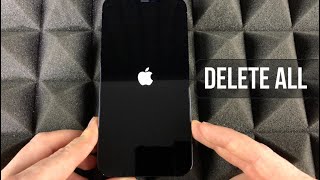How to Erase All Data from your iPhone in 2021 | Delete Absolutely Everything
