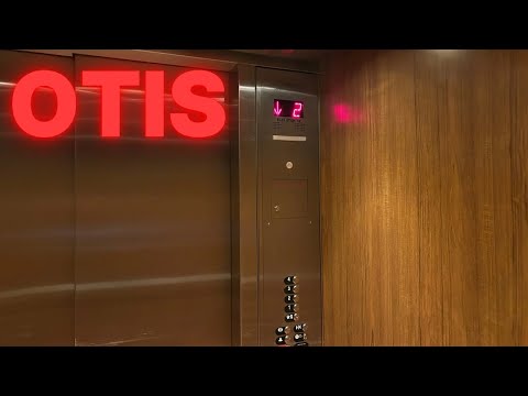 EPIC MOTOR: OTIS HydroAccel Hydraulic Rear Elevator | Wimmer Building | Elk Grove Village, IL
