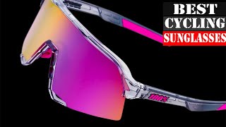The 5 Best Cycling Sunglasses 2026