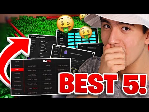 5 BEST Da Hood Script GUIs Roblox Da Hood Aimlock, ESPs, More (2023 Pastebin)