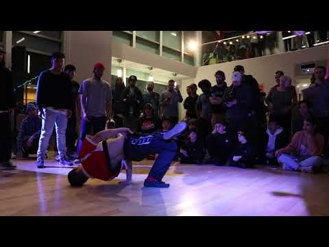TurboMania 2018 - Top 16 - Tony Tbags vs Midnight Marauders