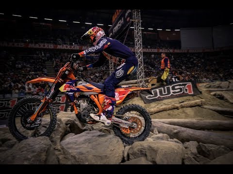 SuperEnduro Spain 2018 - Super Pole Akrapovic