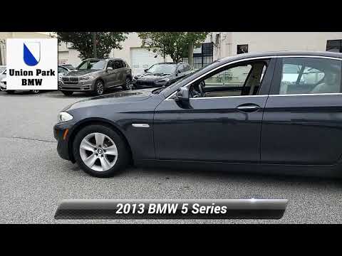 Used 2013 BMW 5 Series 528i xDrive, Wilmington, DE W32362A