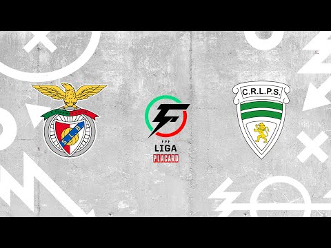 Benfica 4-3 Leões Porto Salvo (D1 2025/26)