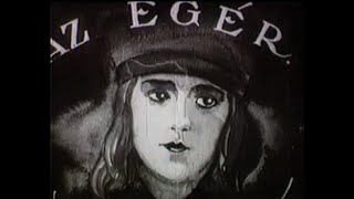 Az egér [töredék / fragment] (Gellért Lajos, 1921)