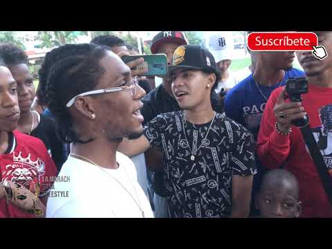 La Rabia 24 vs Un Nuevo Talento - Batalla de Freestyle
