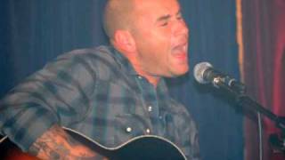 Jamie Walters - Catch Me (live)