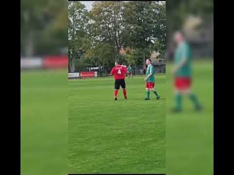 Marcus 1.Spiel Alte Herren 02.10.23