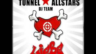 Tunnel Allstars DJ Team - Liebesrausch (Paragod vs Yanny mix