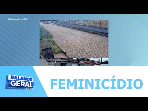 Suspeito de feminicídio em Capela morre após reagir à abordagem policial em Japoatã