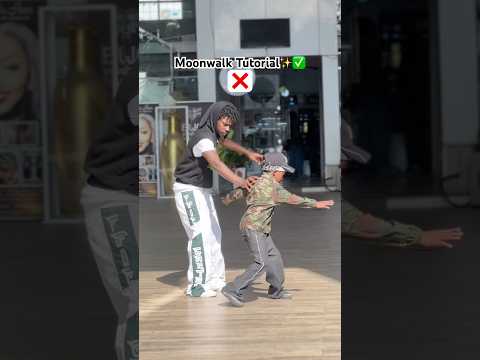 Moonwalk tutorial (made easy) #shorts